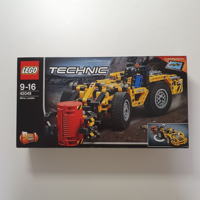 Конструктор лего Technic