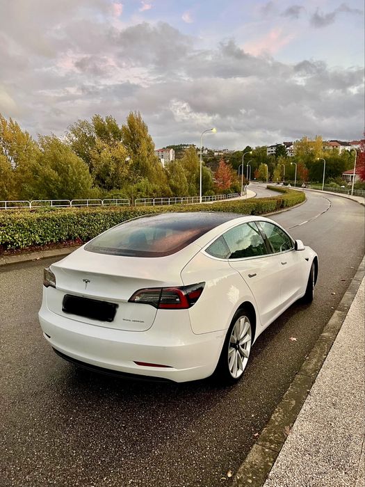 Tesla Model 3 Long Range SOH 93%