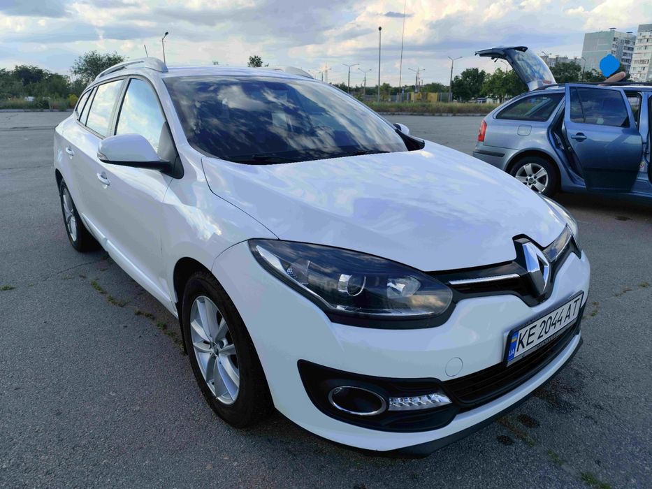 Renault Megane 3