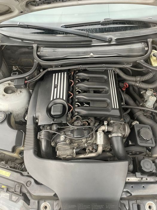 Motor bmw m57 d1 184cv