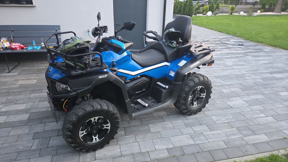 Cfmoto