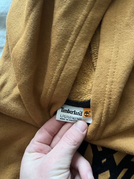 Продам худи  от бренда Timberland