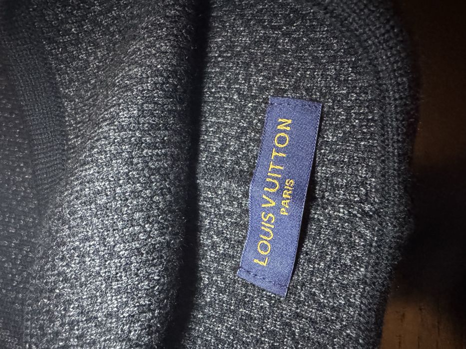Gorro louis vuitton