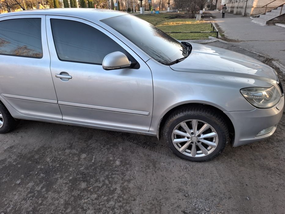 Авто Skoda octavia