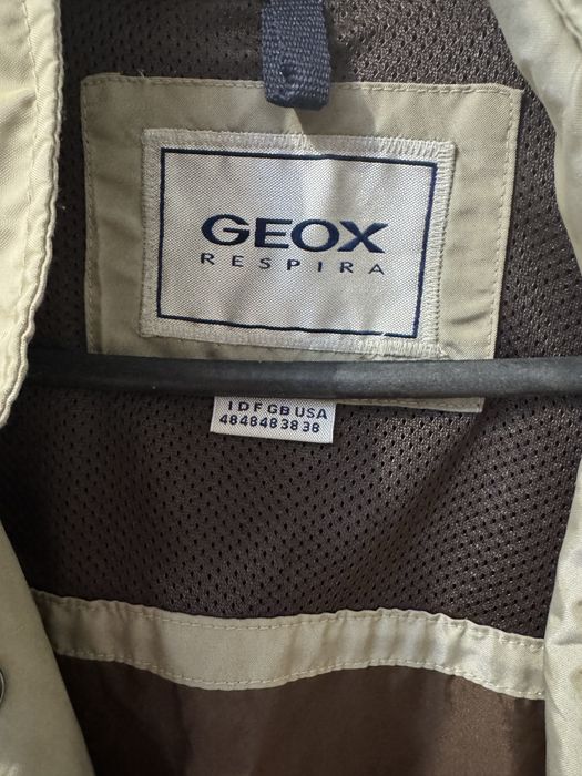 Вітровка Geox  курточка
