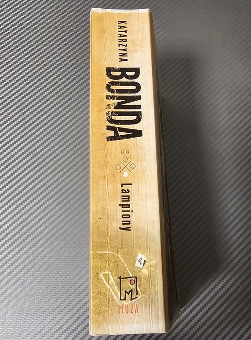 Lampiony Katarzyna Bonda