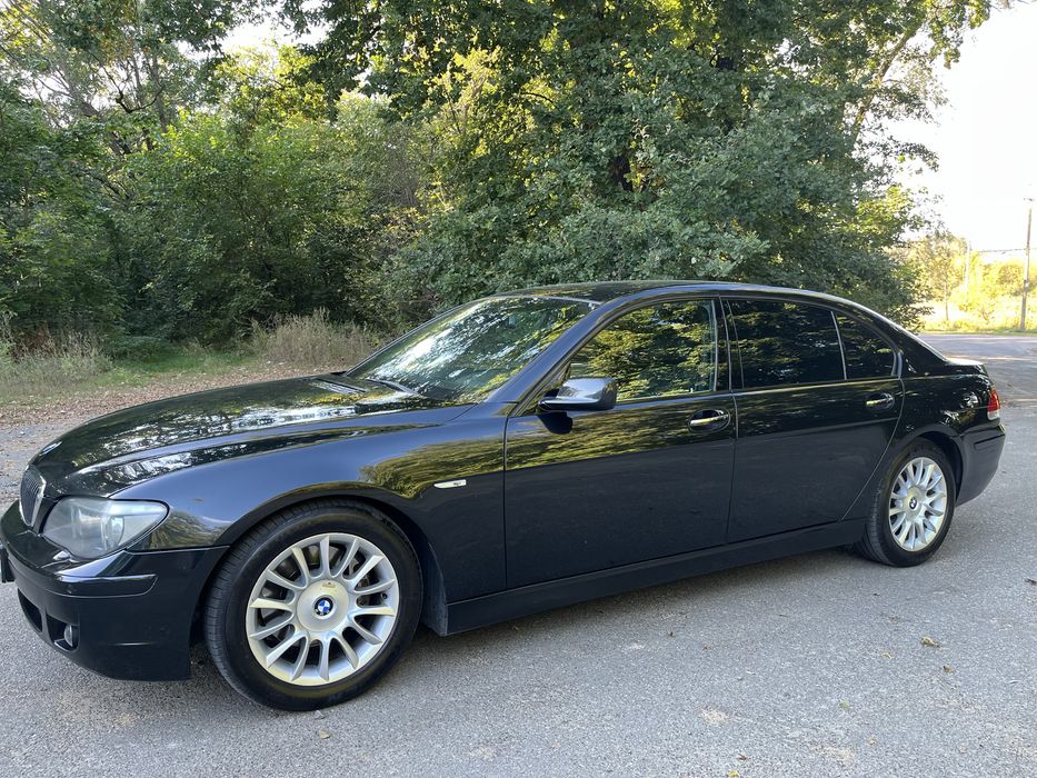 Продам BMW 740 LI. Individual
