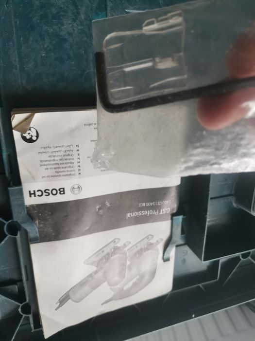 Bosch 160 ce wyrzynarka