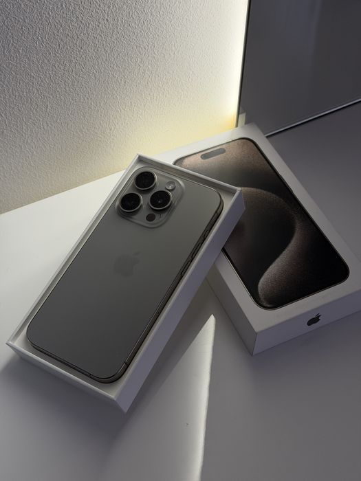 Apple iphone 15 pro 128gb