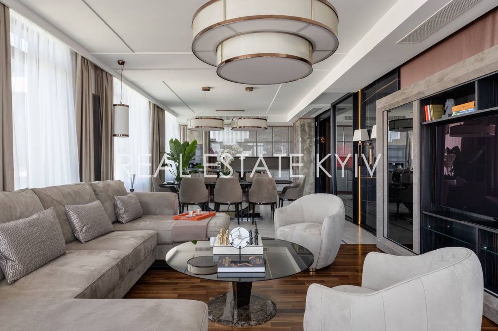 4+-rooms apartment apartment by the address st. Fedorova (area 170 m²) - Atlanta.ua - photo 2