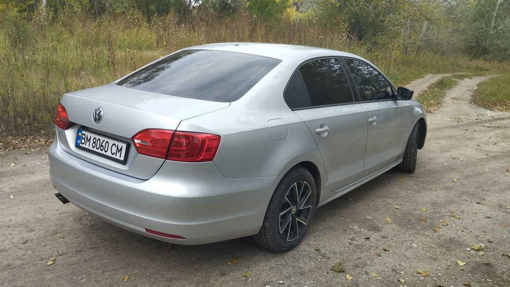 Volkswagen Jetta 6