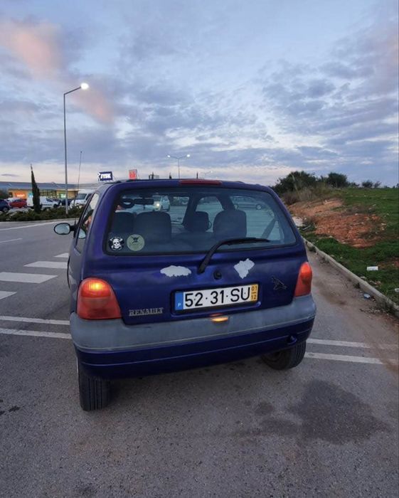 Renault Twingo 2001 — photo 2
