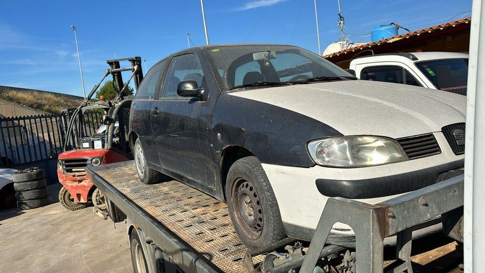 Fita De Airbag Seat Ibiza 6K1