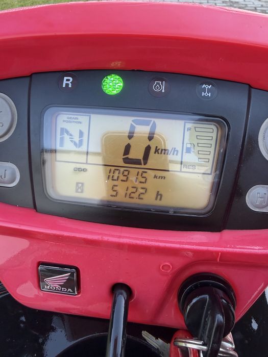 Honda Fourtrax Rincon 650