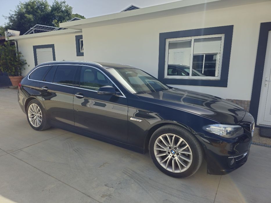 Bmw 520d Touring
