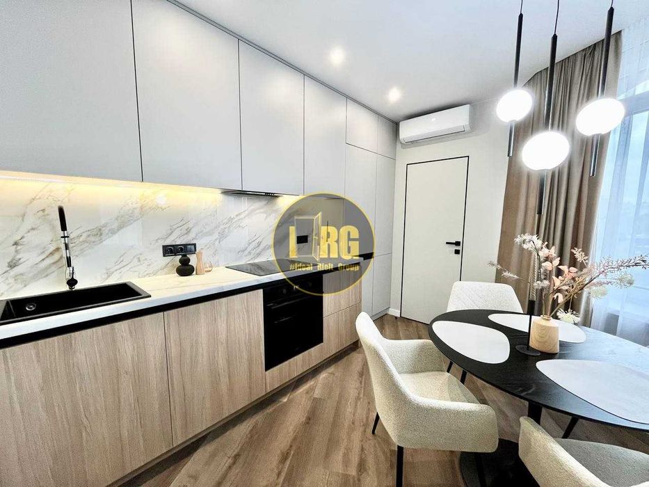 Без%, 1К, 55м2, Манхетан/Manhattan, п-р Берестейский, КПИ, Вокзальная