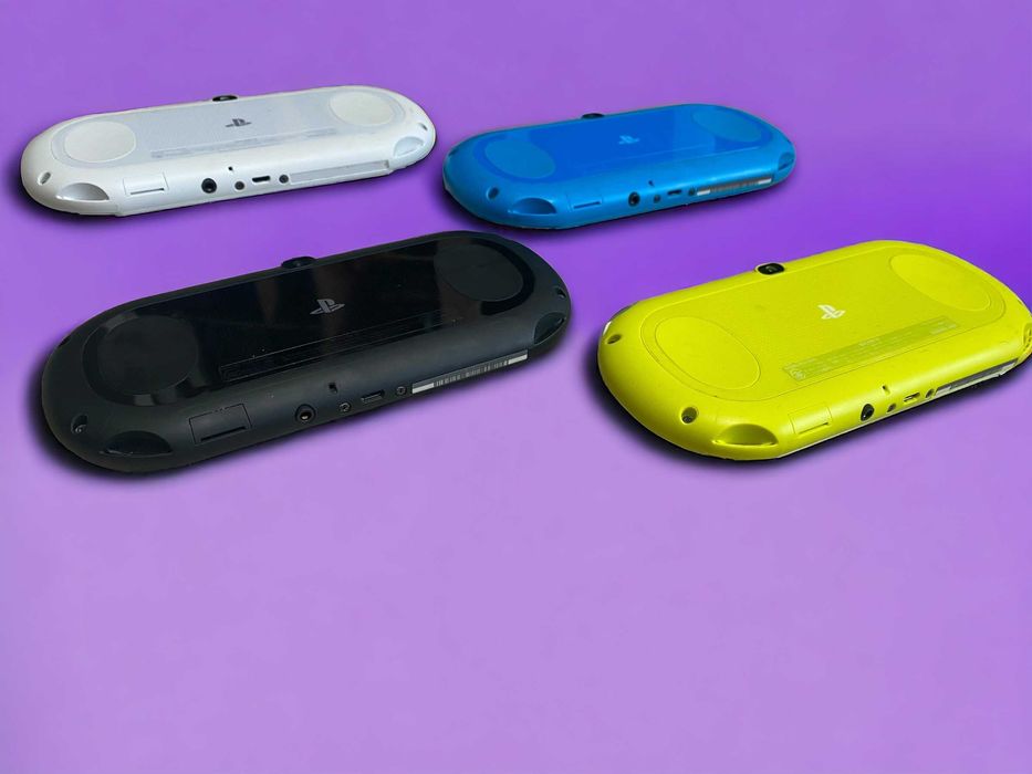 PlayStation Vita Slim 64 ГБ + 50 ігор,Ps Vita, ідеал з Японії, магазин
