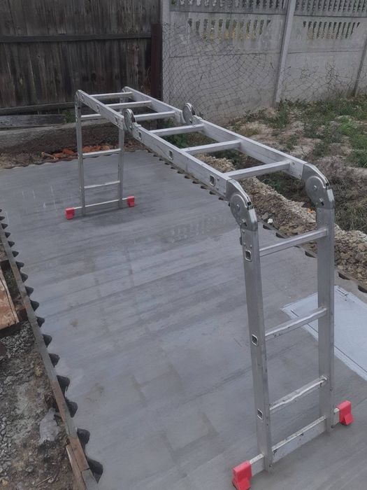 Аренда (прокат) лестницы. Стремянка