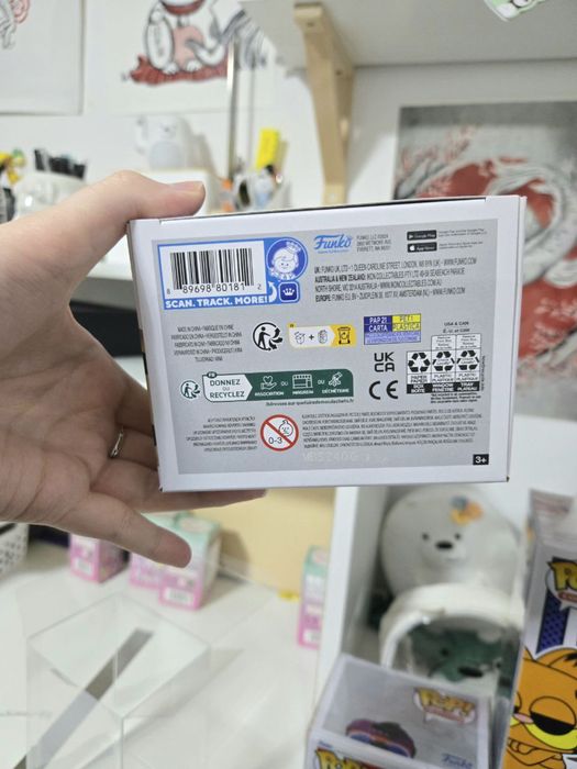 Funko Pop saved by the bell mr. Belding vinyl figure 1574