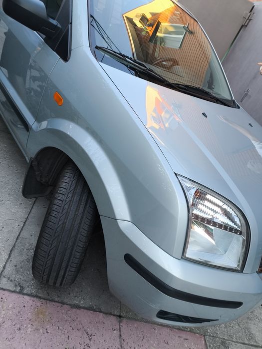 Ford fusion 2003
