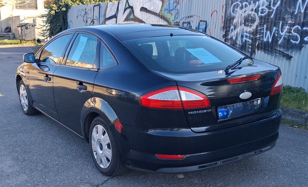 Sprzedam Ford Mondeo MK4