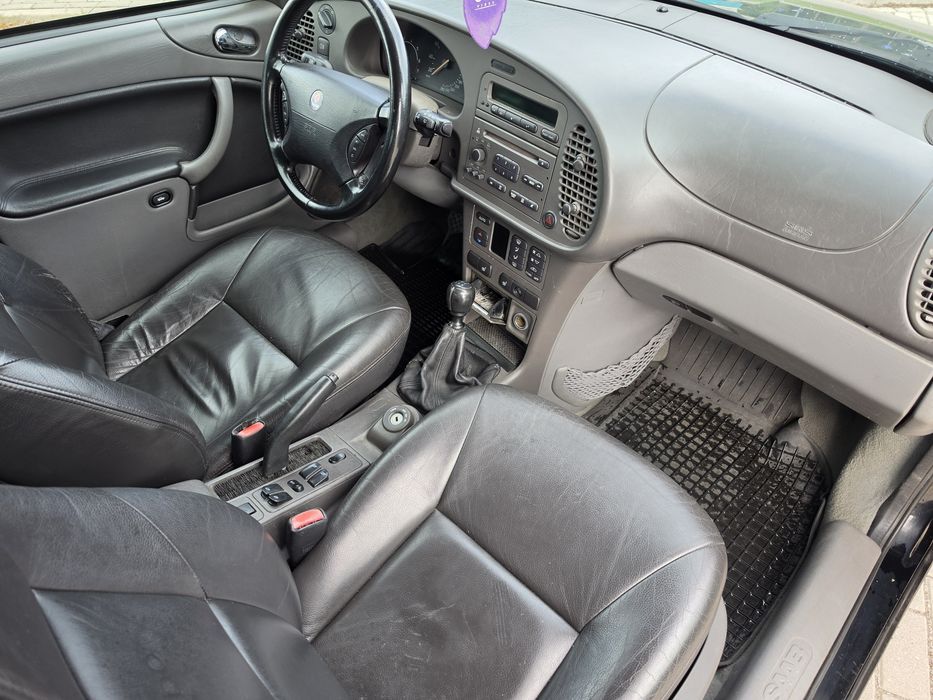 Saab 9-3 2.0T 150KM LPG. Nowe badanie.