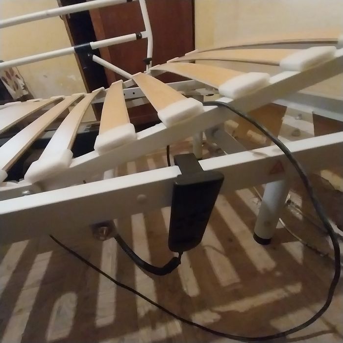 Cama articulada eletrica