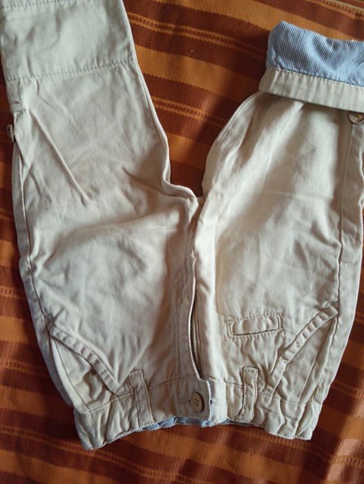 Одяг для хлопчика.