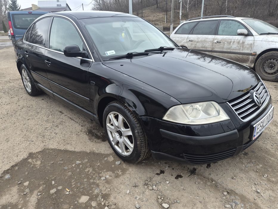 Passat b5 + обмін