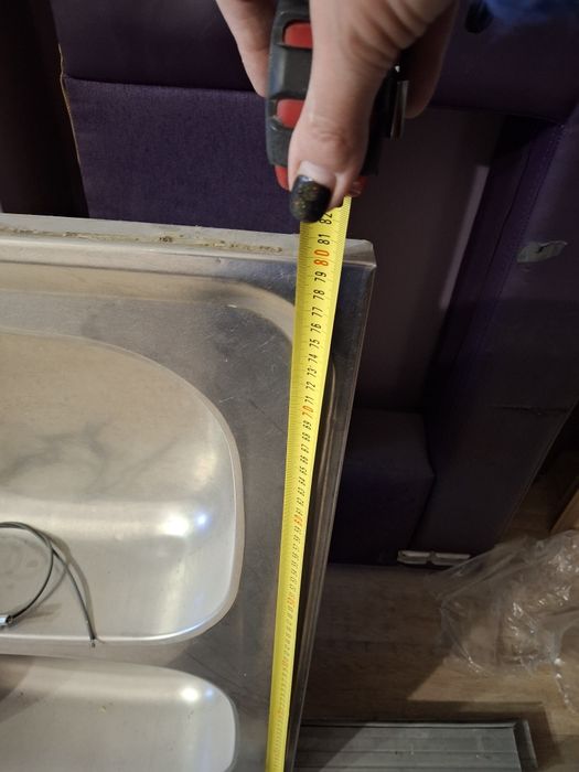 Мойка раковина нержавейка полотенцесушитель