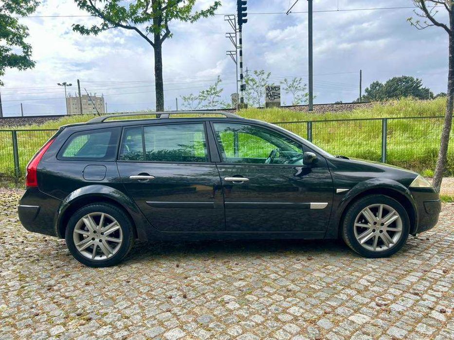 Renault Megane Break 1.5dci Luxe 60€/mês