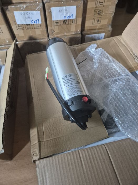 Nowa bateria 36v do roweru, zasięg 40km!