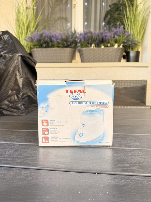 Підігрівач для пляшечок Tefal