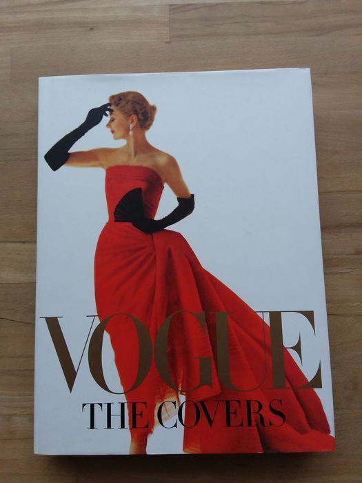 Album VOGUE The Covers Dodie Kazanjian okładki