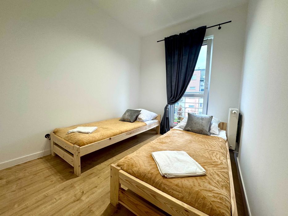 Noclegi dla pracowników – w pełni wyposażone