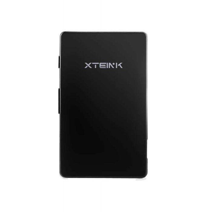 XTEINK x4 czytnik ebook kieszonkowy -czarny