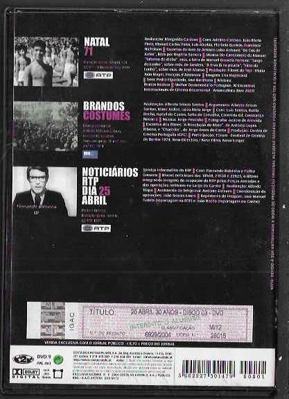 25 Abril 30 Anos. 03.