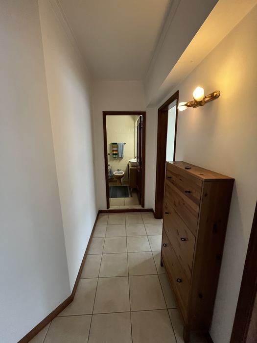 Apartamento T2 na Praia da Barra