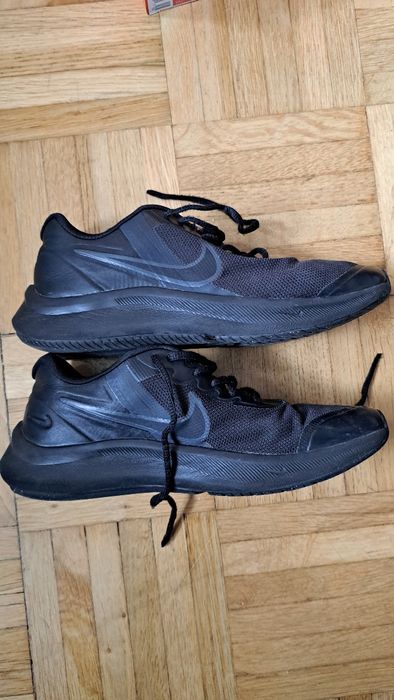 Nike, Buty Star Runner 3 (GS] rozmiar EUR 36, UK 3,5,