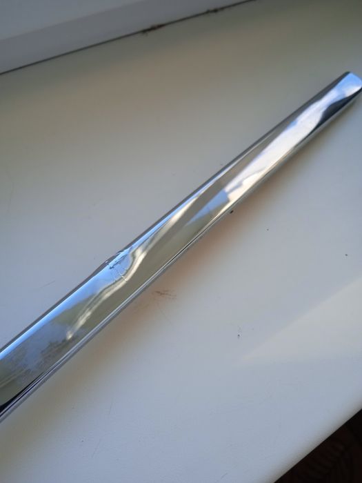 Накладка 848107697R крышки багажника Renault Logan2