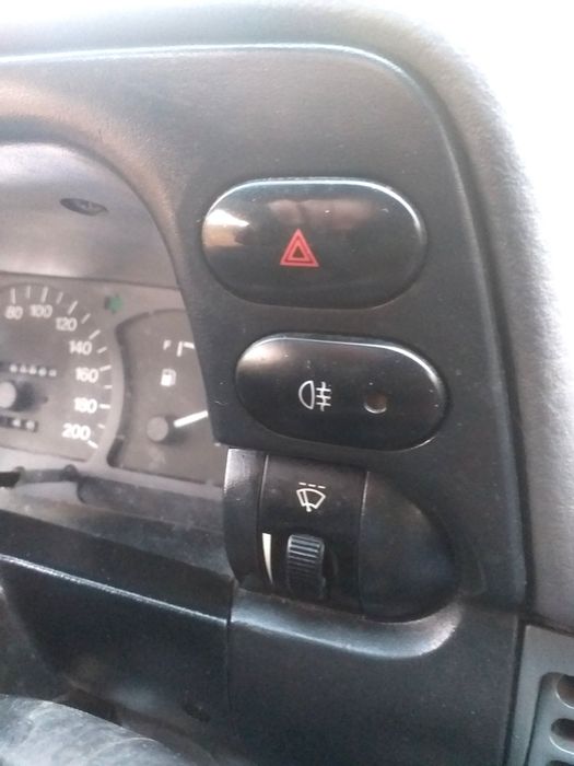 DAEWOO NEXIA 1.5 газ/бензин