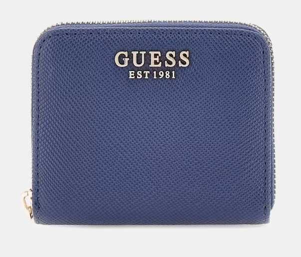 portfel Guess skórzany damski 100% ORYGINALNY