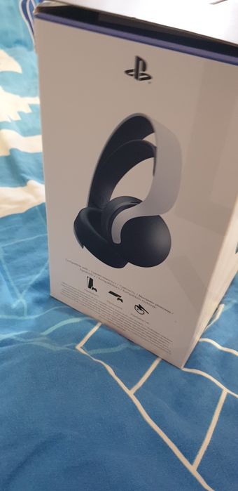 Słuchawki pulse 3d ( po naprawie )