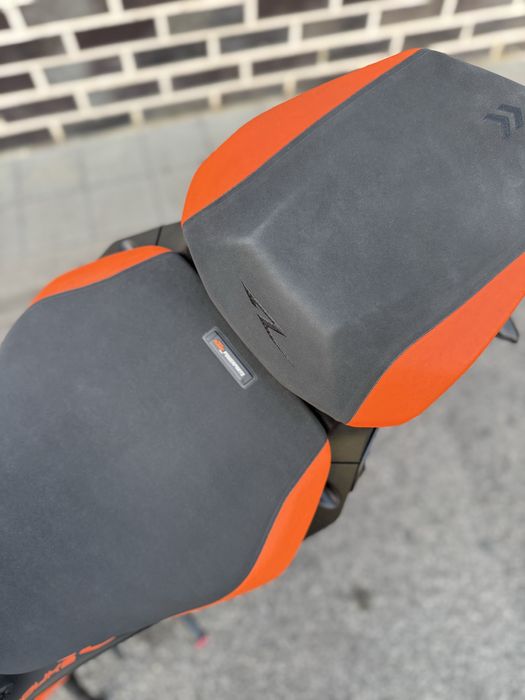 KTM Superduke 1290 R - Muitos Extras