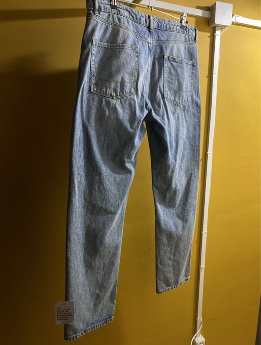 Чоловічі рвані джинси від Asos, висока посадка, W 36, Нові