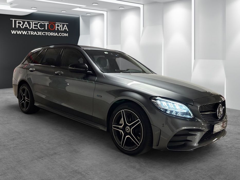 Mercedes-Benz C 300 de T 9G-TRONIC AMG Line