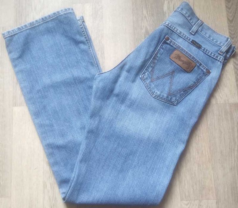 Мужские джинсы Wranger 30/34 Dayton