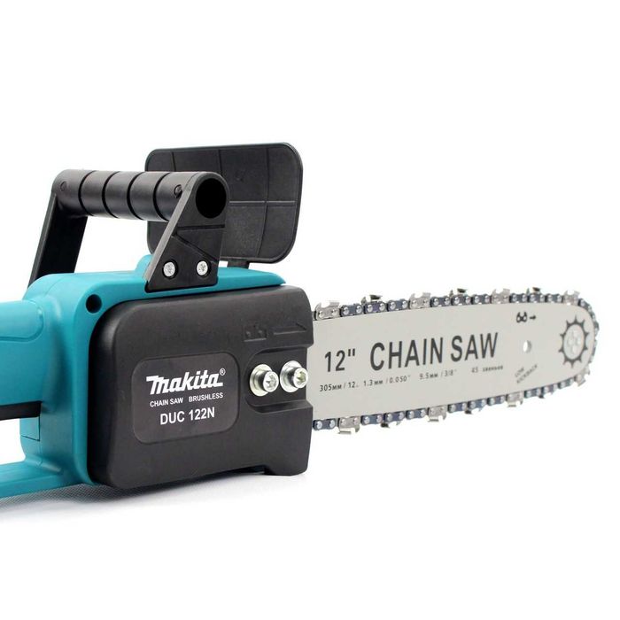 ТОП! Пила аккумуляторная Makita DUC122N (36V, 6Аh, 2 АКБ) Гілкоріз