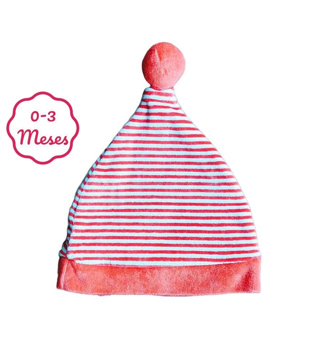 Conjunto Gorro + Babygrow de Natal Primark 0-3 meses