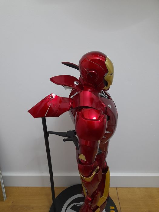 IRON MAN-model kolekcjonerski